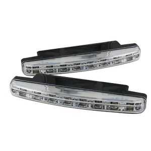 8 LED-es DRL Nappali Menetfény - Autó Világítás 135421304