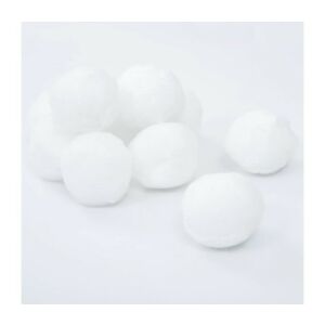 EcoMedence filter balls, 700 gr, recycled material, pool cleaning - Filter Cartridge