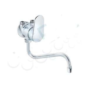 Egykaros Bojler csaptelep felső bekötésű mix