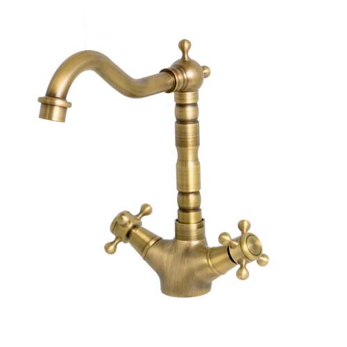 Vecchio mosogató csaptelep