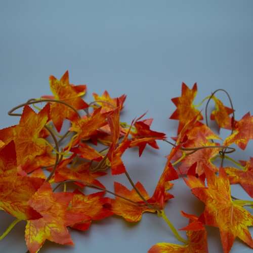2,3 m őszi girland levelek 76078423