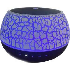 Zvlhčovač vzduchu Bluetooth, difuzér vône, 7 farieb, diaľkové ovládanie, tmavá farba 86451436 Hygiena vzduchu