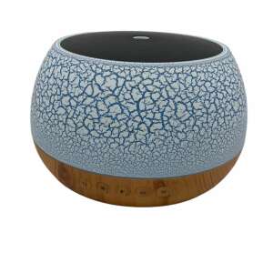 AromaPárásító Bluetooth Hangszóróval - 1000ml