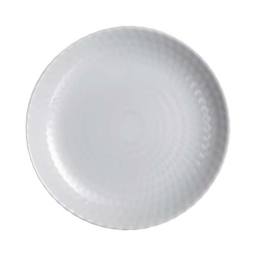 Luminarc Pampille desszert tányér 19 cm granit