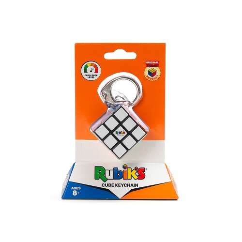 Rubikova mini kocka na kľúče 3x3 40935438
