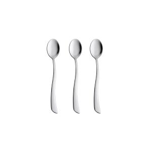 Ambition Set lingurita lunga latte 19.7cm, 3 piese, Wave 137438838 - Linguri