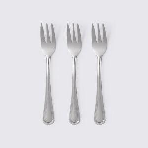 Domotti London Desszertvilla Készlet - 3 db - Rozsdamentes Acél 137441034 - Villa