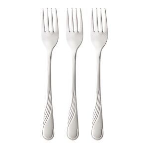 Ambition Napoli Desszert Villa - 3 darabos szett 137438474 - Evőeszköz