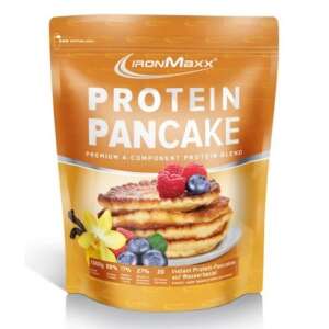 IronMaxx Protein Pancake, prémium 4-komponensű fehérje keverék, 1000g-os csomag - Fehérje