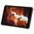Ulefone Armor Pad 8.0 strapabíró táblagép, szögletes nézet