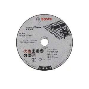 BOSCH Fémvágó Korong - Inox - 76x1x10mm - 5db