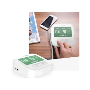 iHealth Clear smart vezeték nélküli vérnyomásmérő 32472110 - Vérnyomásmérő