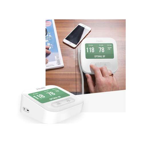 iHealth Clear smart vezeték nélküli vérnyomásmérő