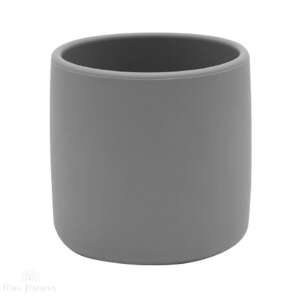 Szilikon pohár, powder grey | Minikoioi 76147780 Itatópoharak, poharak