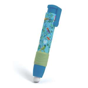 Djeco Judith clip eraser with bird design - Eraser