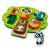 Djeco Tree Puzzle with Animals - Owl, Squirrel, Raccoon, Bear, and Bird