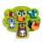 Djeco Tree Puzzle with Animals - Owl, Squirrel, Raccoon, Bear, and Bird