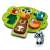 Djeco Tree Puzzle with Animals - Owl, Squirrel, Raccoon, Bear, and Bird