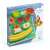 Djeco Puzz & Boom Happy shape sorting and balancing game in retail packaging