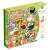 Djeco Magnetic's Magnimo wooden magnetic animal puzzle box, 36 pieces, ages 2+