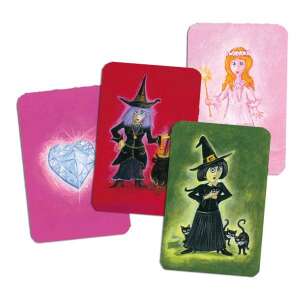 Djeco Diamoniak - Kártyajáték - 4 éves kortól