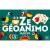 Djeco Ze Geoanimo Geometric Animal Puzzle Box Front View