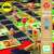 Djeco Giant Puzzle - The City, 24 piece puzzle with wooden traffic signs