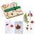 Djeco Budding Botanist - Do It Yourself Plant Press and Herbarium to Create, a fun and educational activity for kids to create their own herbarium. This set includes a plant press, herbarium, and all the necessary materials.