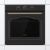 Gorenje Classico Design Einbaubackofen BOS67372CLB Schwarz 76158027