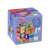 Djeco Nature & Animal Blocks - Boxed Set of Stacking Cubes