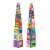 Djeco Animal and Nature Stacking Blocks - Tall Tower Construction