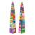 Djeco Nature & Animal Stacking Towers - Educational Toy for Kids