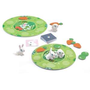 Gra Djeco Little Collect, elementy gry i karty - Djeco