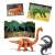 Djeco Dino Box creative activities set, featuring dinosaur themed craft projects