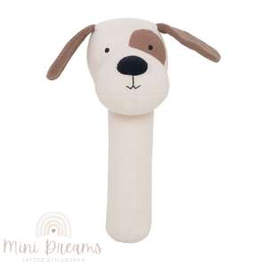 Kiskutyás csörgő | Jabadabado