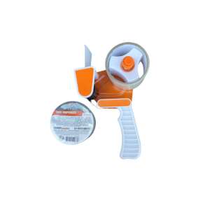 Praktikus Ragasztószalag Adagoló - 2x48mm Szalaggal