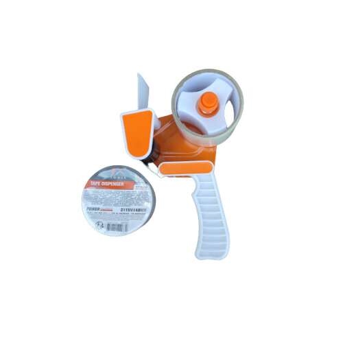 Praktikus Ragasztószalag Adagoló - 2x48mm Szalaggal