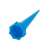 Plant watering spike, blue, drip irrigation, self watering, for plants, flowers, herbs, vegetables