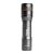 NEBO Newton 500 flashlight, black, front view
