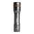 NEBO Newton 500 flashlight, black, front view
