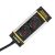 Close-up of Stanley Fatmax 2-way power strip with 5-meter cable, ideal for outdoor use