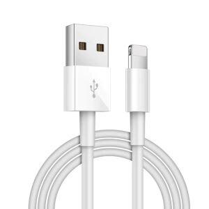 Extra Long 5m iPhone Lightning Cable, USB to Lightning Charger Cord - Lightning Cable
