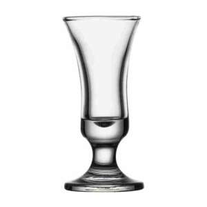 Ambition Villa röviditalos pohár, 28 ml, edzett üvegből - Pohár