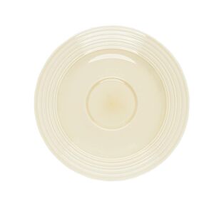 Ambition Linea Bézs Csészealj - Felülnézet - Teáscsésze