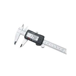 Digital caliper, 150mm, calibrated, measuring tool - Caliper