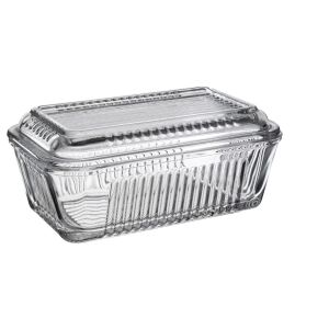 Pasabahce Vajtartó - Üveg - 17x10 cm 145517521 - Pasabahce