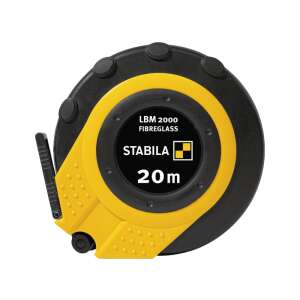 Miarka kalibrowana o długości 20 m