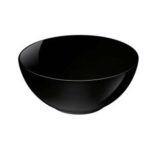 Luminarc Diwali Fekete Szaláta Tálka, 12 cm - Luminarc