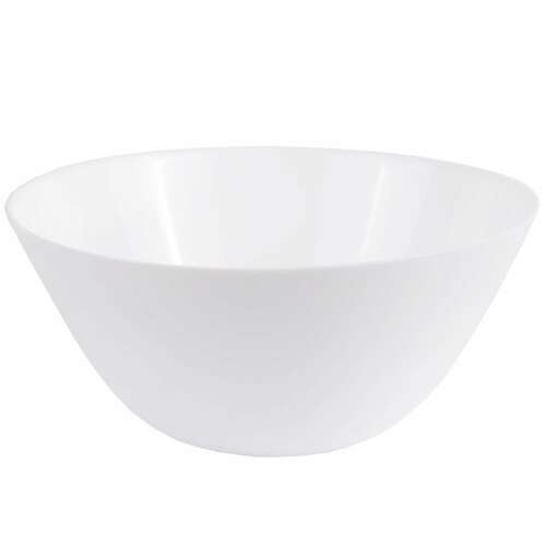 Arcopal Zelie fehér salátás tál, 18 cm