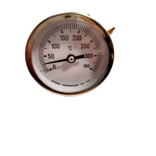 GEWAI 350°C Bimetall-Kapillarthermometer